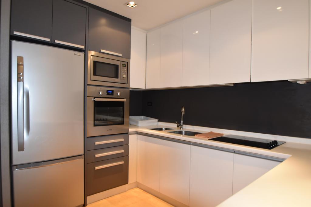 View Talay Residence 6 Wongamat Beach Pattaya Exterior foto