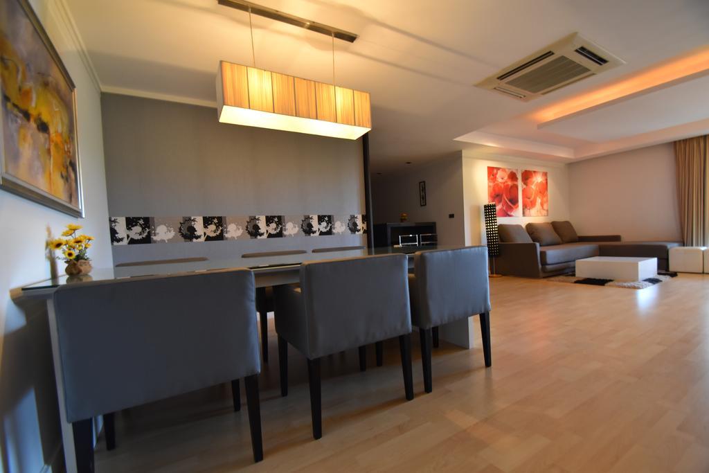 View Talay Residence 6 Wongamat Beach Pattaya Exterior foto