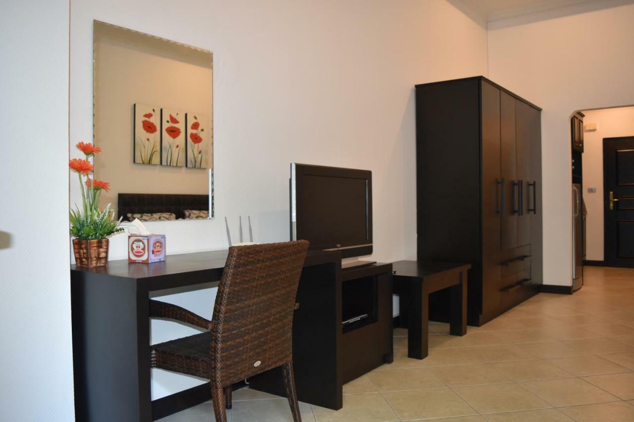 View Talay Residence 6 Wongamat Beach Pattaya Cameră foto